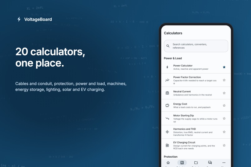 Voltage Board – screenshot 6