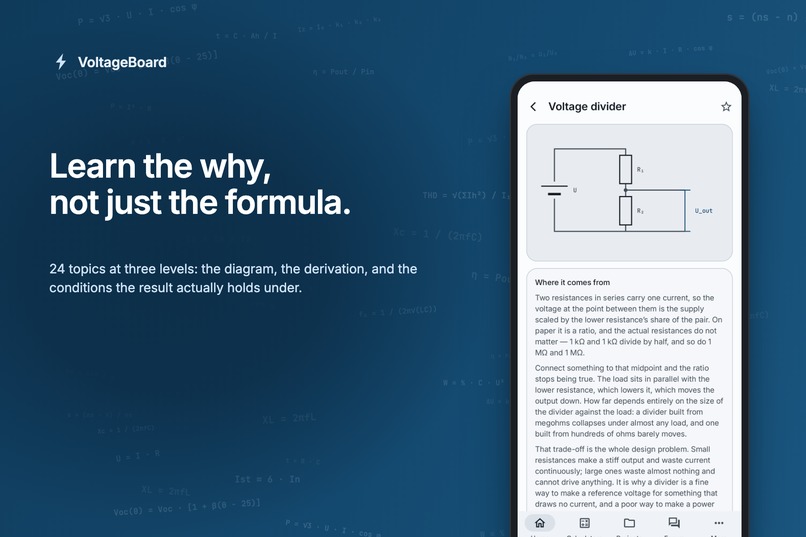 Voltage Board – screenshot 12