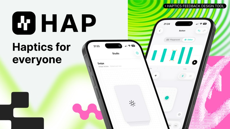 HAP Studio – screenshot 1