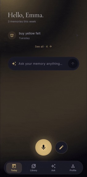 Recoll – screenshot 3