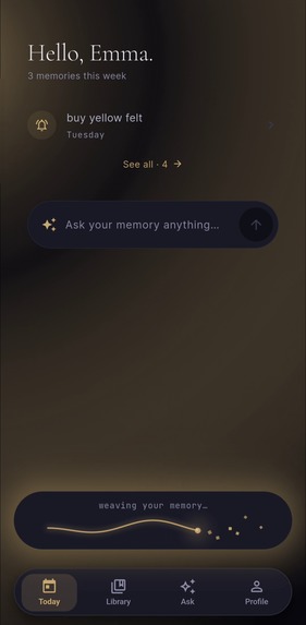 Recoll – screenshot 5