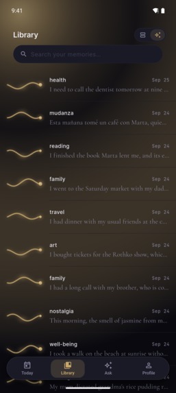 Recoll – screenshot 7