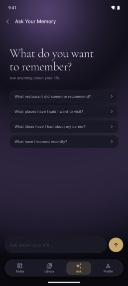 Recoll – screenshot 8