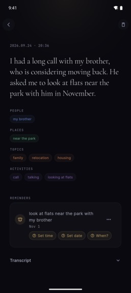 Recoll – screenshot 9