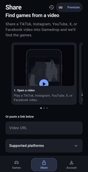 Gamedrop – screenshot 8