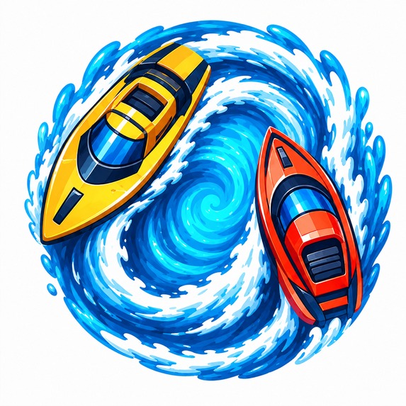 BoatBrawl – screenshot 4