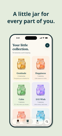 Gratify: Daily Journal & Diary – screenshot 3