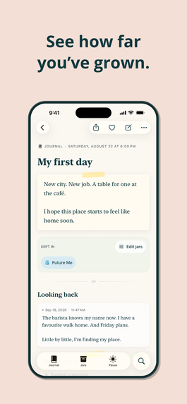 Gratify: Daily Journal & Diary – screenshot 6