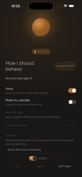 ONO - Leadership Coach – screenshot 7