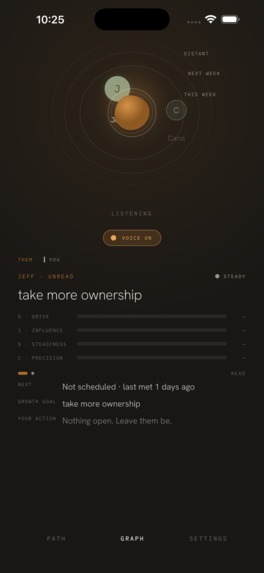 ONO - Leadership Coach – screenshot 6