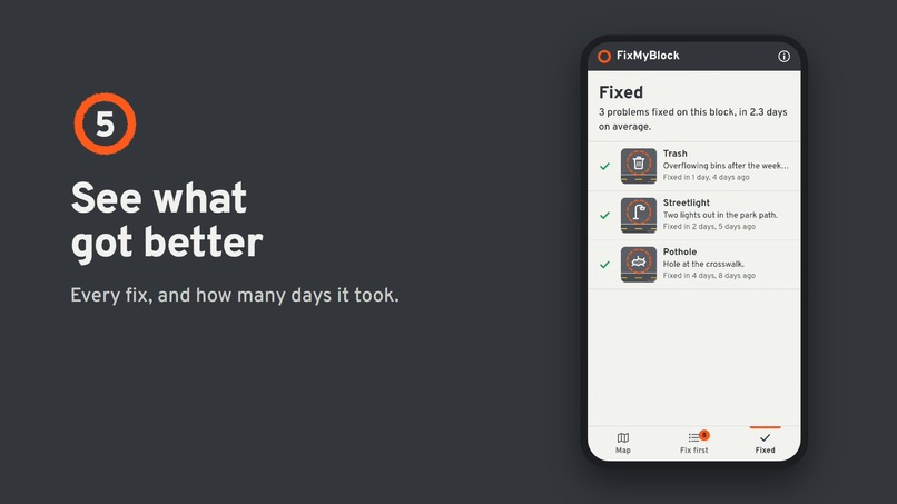  FixMyBlock – screenshot 3