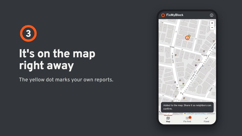  FixMyBlock – screenshot 5