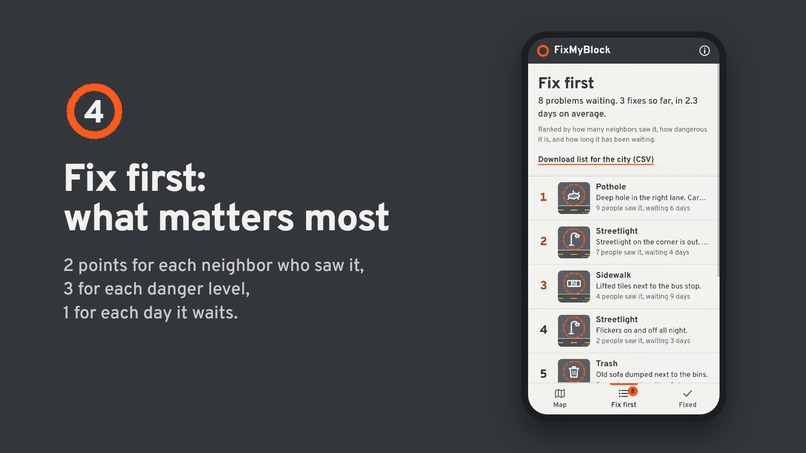  FixMyBlock – screenshot 7