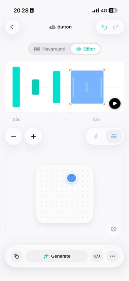 HAP Studio – screenshot 7