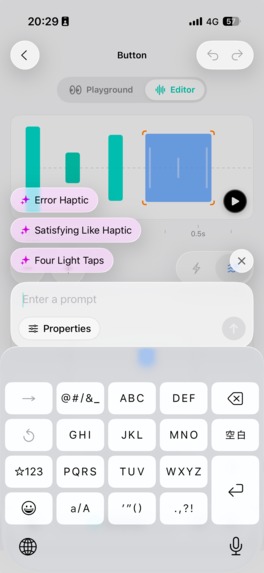 HAP Studio – screenshot 8