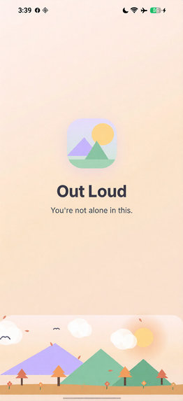 Out loud – screenshot 6