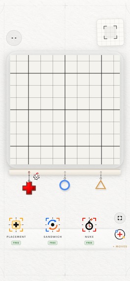 GRIDLOCK: ULTIMATE TIC TAC TOE – screenshot 2