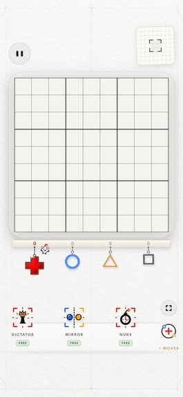 GRIDLOCK: ULTIMATE TIC TAC TOE – screenshot 3