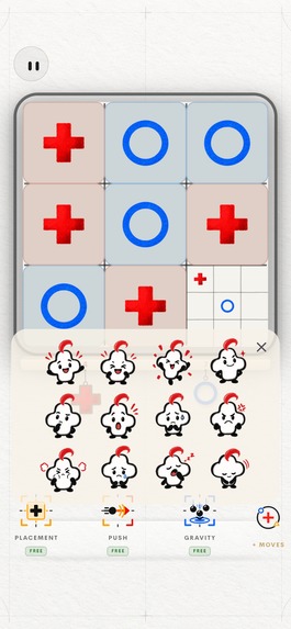 GRIDLOCK: ULTIMATE TIC TAC TOE – screenshot 7