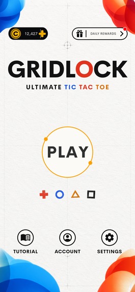 GRIDLOCK: ULTIMATE TIC TAC TOE – screenshot 8