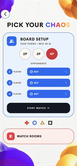 GRIDLOCK: ULTIMATE TIC TAC TOE – screenshot 10