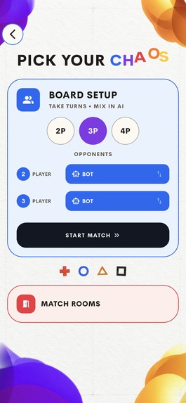 GRIDLOCK: ULTIMATE TIC TAC TOE – screenshot 11