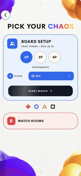 GRIDLOCK: ULTIMATE TIC TAC TOE – screenshot 12