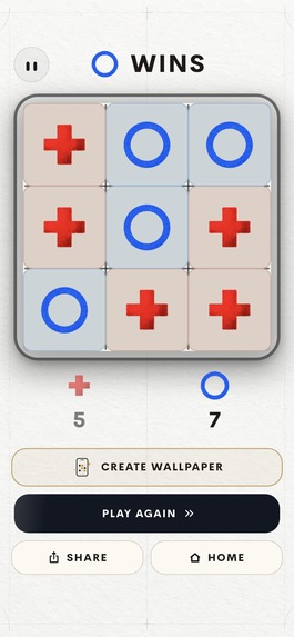 GRIDLOCK: ULTIMATE TIC TAC TOE – screenshot 13