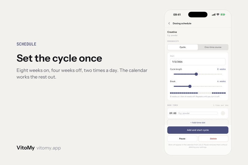 VitoMy – screenshot 6