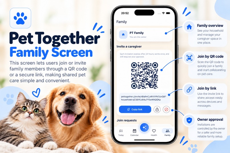 Pet Together – screenshot 3