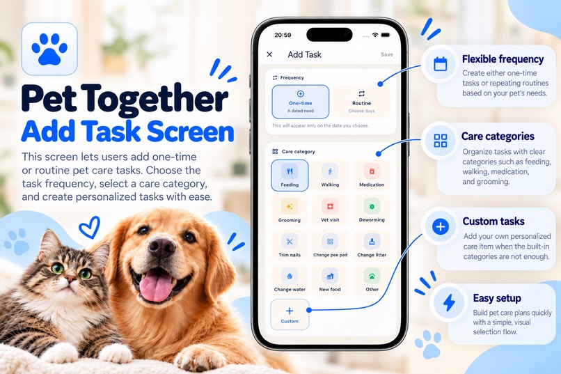 Pet Together – screenshot 5