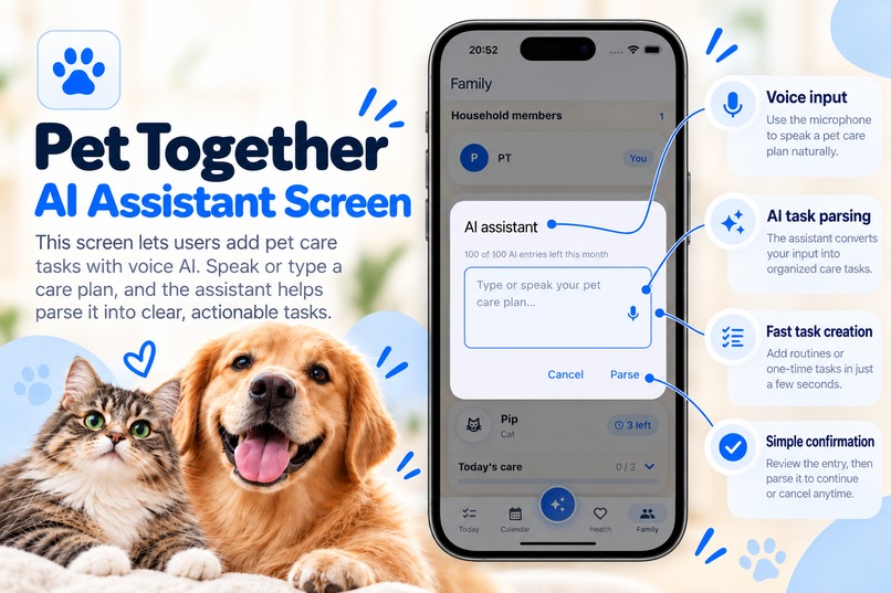 Pet Together – screenshot 4