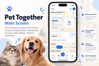Pet Together