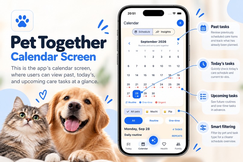 Pet Together – screenshot 2