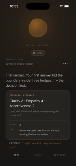 ONO - Leadership Coach – screenshot 5