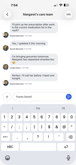 StellaCare Connect – screenshot 7
