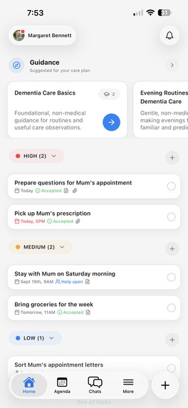 StellaCare Connect – screenshot 2
