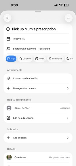 StellaCare Connect – screenshot 5
