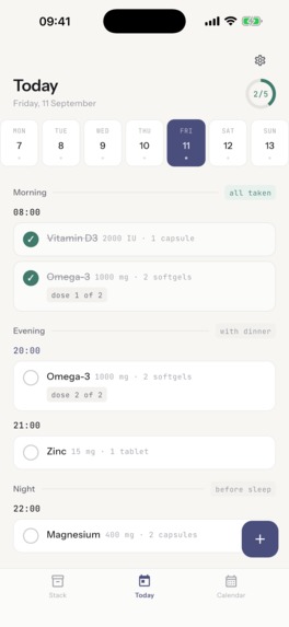 VitoMy – screenshot 9