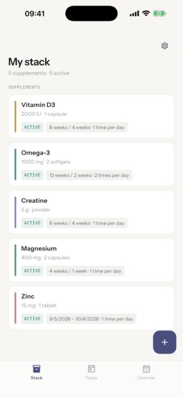 VitoMy – screenshot 10