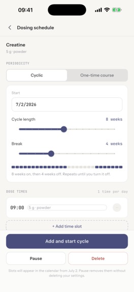 VitoMy – screenshot 11