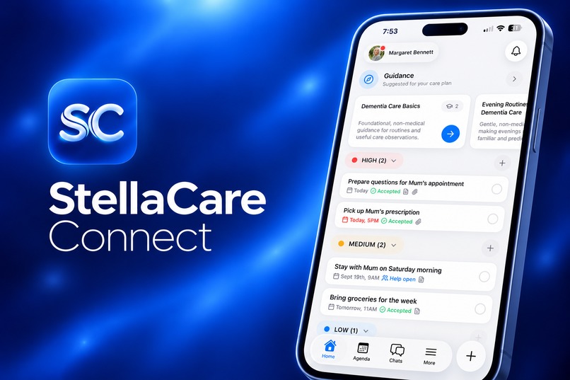 StellaCare Connect – screenshot 1