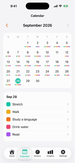 Speedtask – screenshot 5