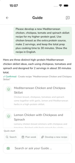 Eatsboard – screenshot 2