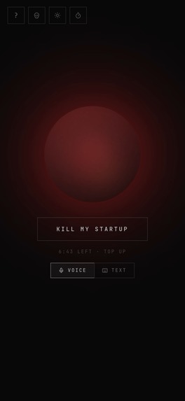 KillMyStartup – screenshot 5