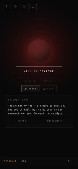 KillMyStartup – screenshot 4