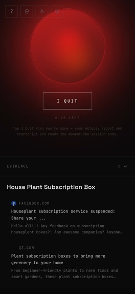 KillMyStartup – screenshot 2