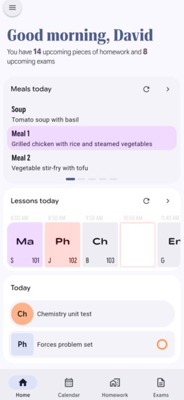 Schoolarc – screenshot 3