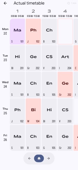 Schoolarc – screenshot 4