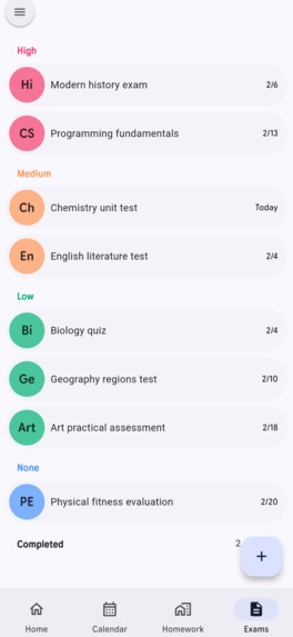 Schoolarc – screenshot 5